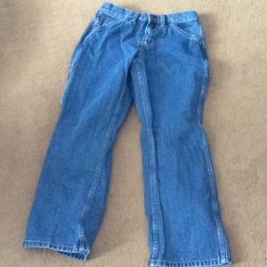 Schmidt Jeans :Mens utility